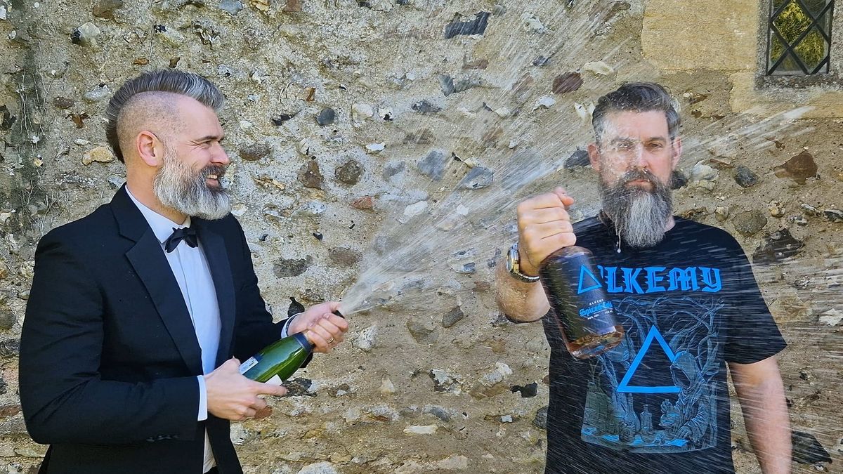 Suffolk distillery's spiced rum (that's not a spiced rum) named best in the world
