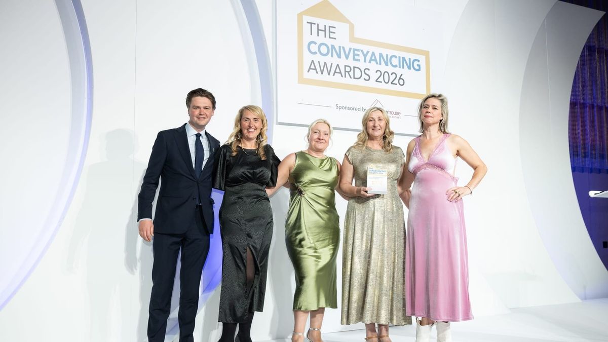 Local law firm scoops national award for digital innovation