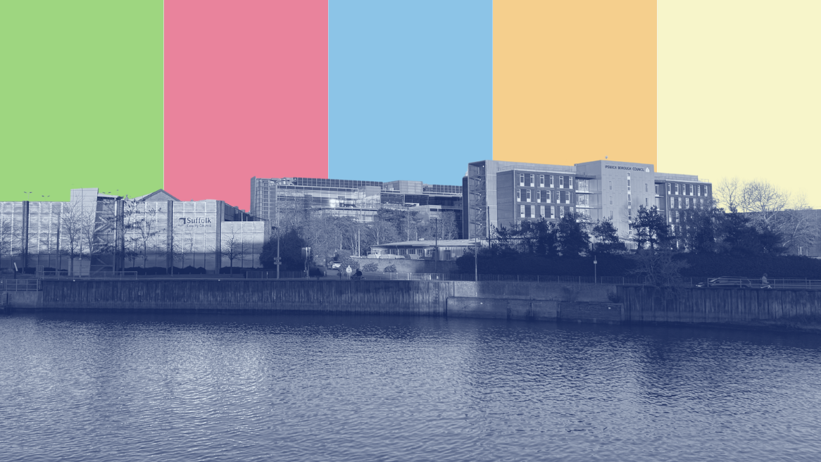 Five parties, two ballots: The fight for Ipswich