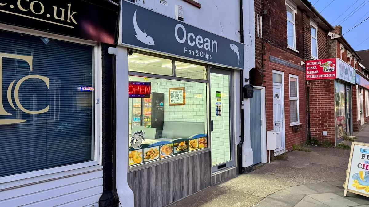 Ipswich chippy goes fishing for a new owner