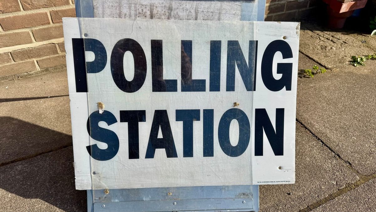 Polls open as Ipswich votes in two elections today