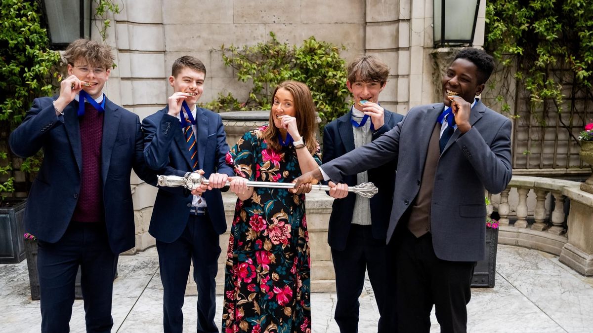 St Jo's students crowned national debating champions
