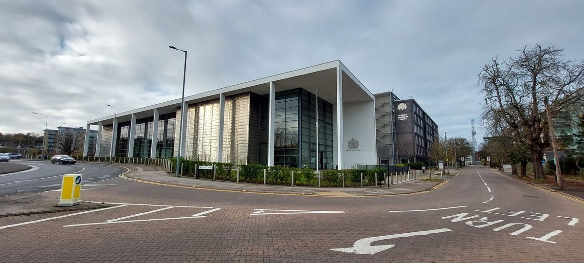 Ipswich Crown Court