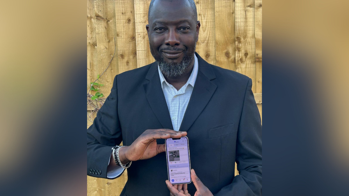 The Ipswich entrepreneur who wants to end the comment war