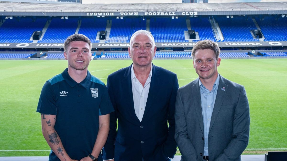 Sizewell C partners with Ipswich Town Foundation on youth programmes