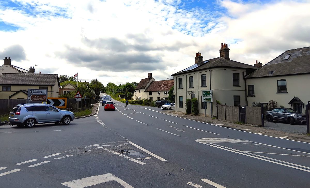 £1.35m approved for A140 Earl Stonham plan amid cost and environment fears