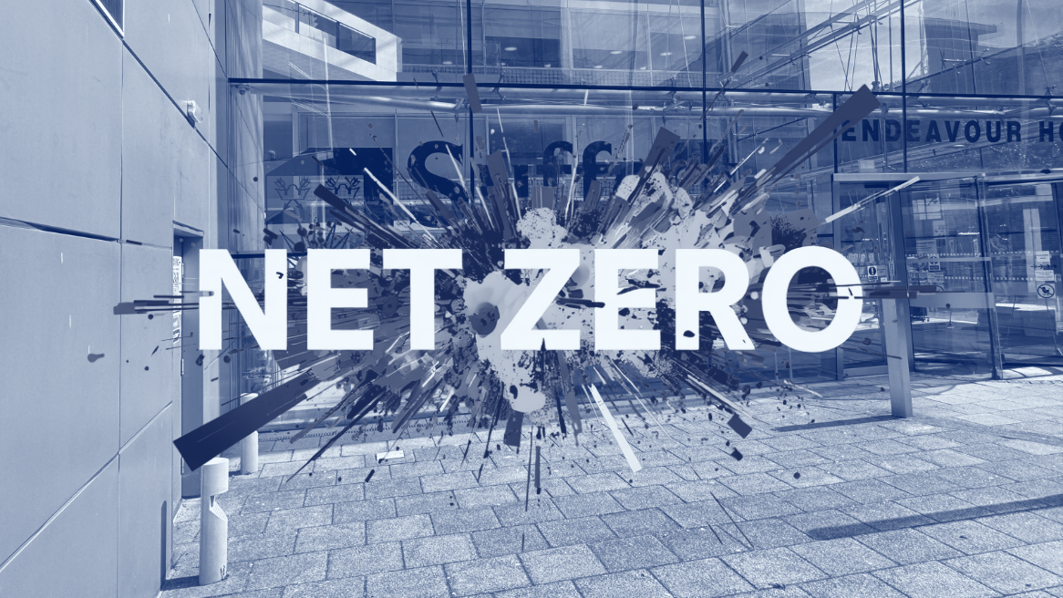 Net zero out, 'common sense' in — but is it still just gesture politics?