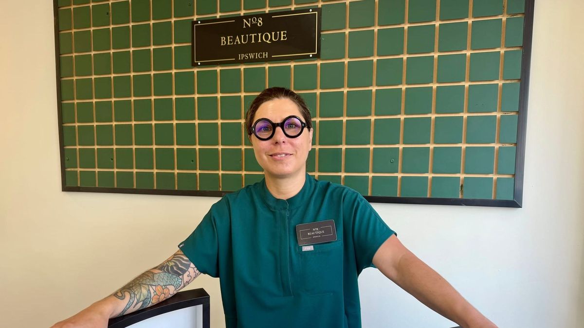 N°8 Beautique: From the basketball court to the treatment table