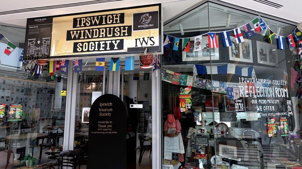 Free Ipswich Windrush festival reveals June line-up
