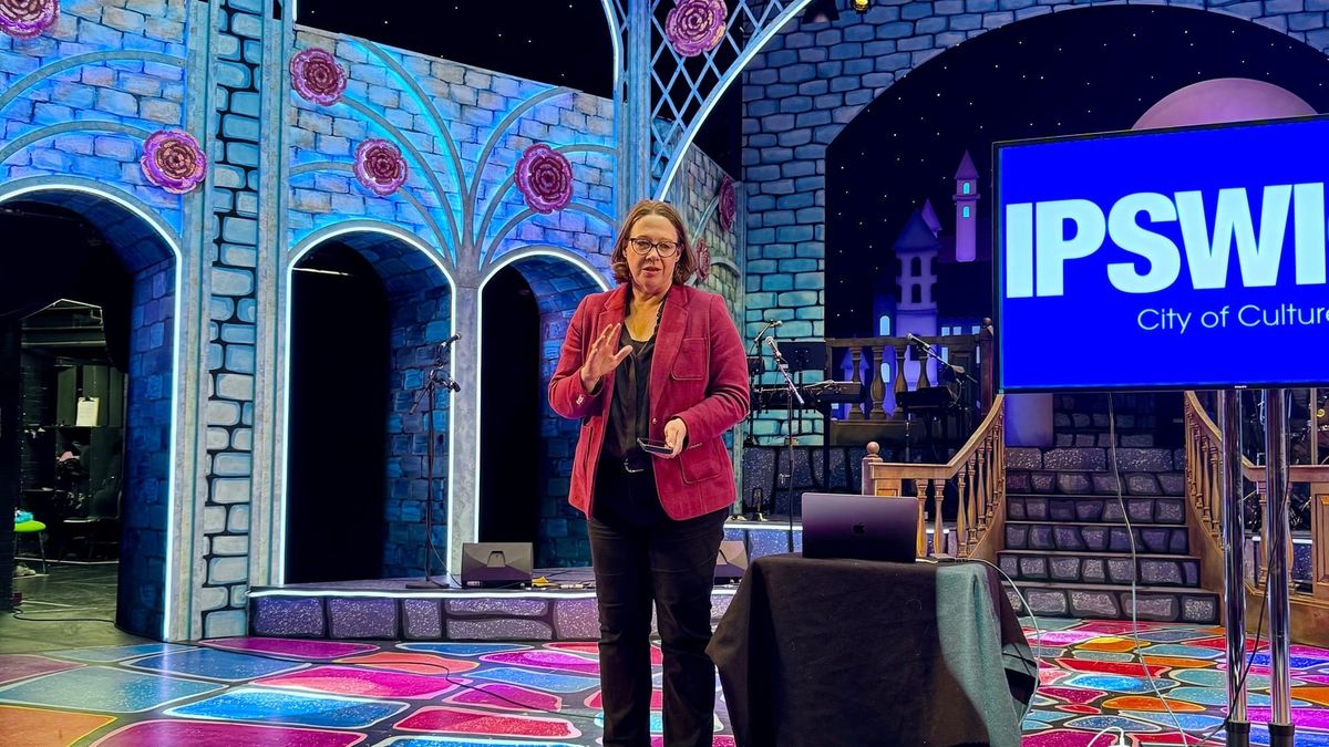 Ipswich names new City of Culture bid director as council takes lead