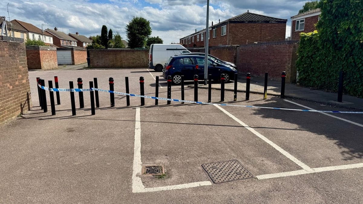Ipswich man charged with attempted murder after Fircroft Road attack in court today