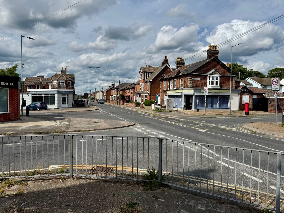 Major road closures hit four Ipswich streets today