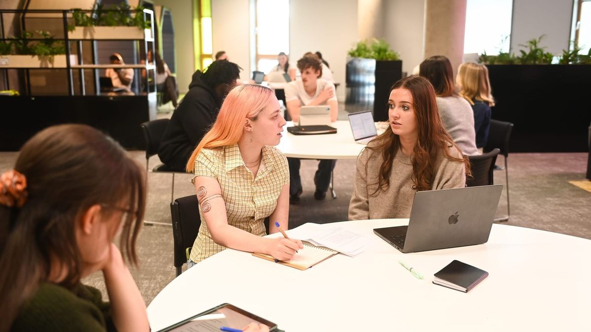 University of Suffolk breaks into UK top 50 in national rankings for first time