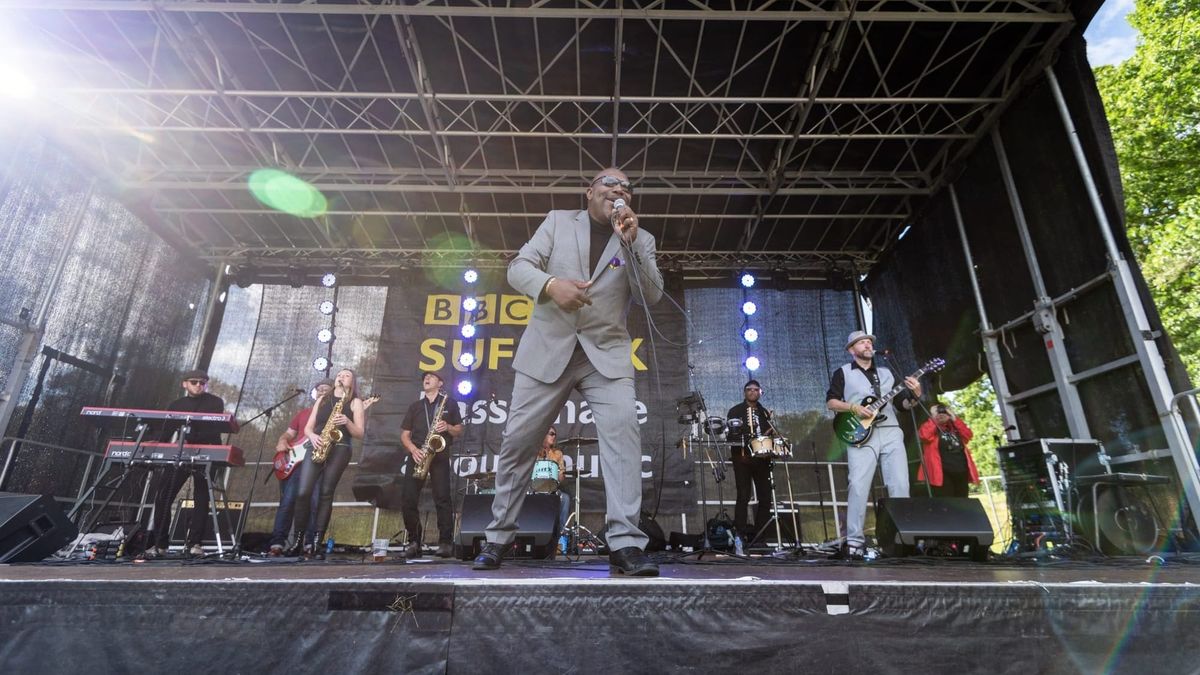 Thirty-plus acts set to take over Christchurch Park at Ipswich Music Day