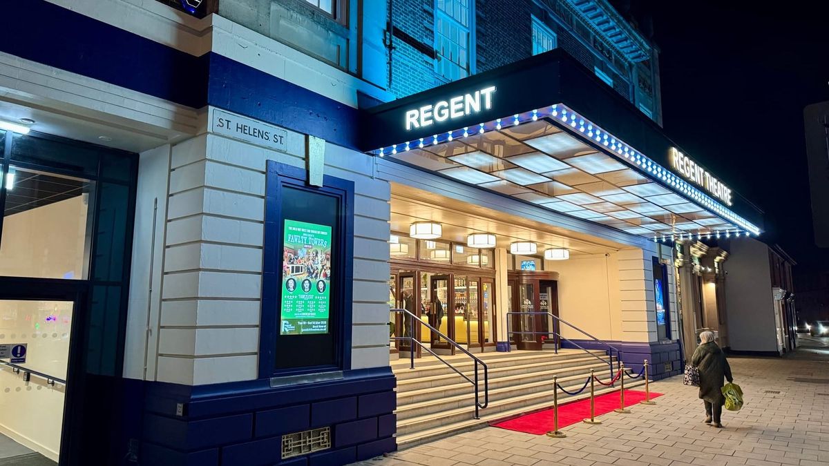 Ipswich Regent Theatre wins Muddy Stilettos award for third year running