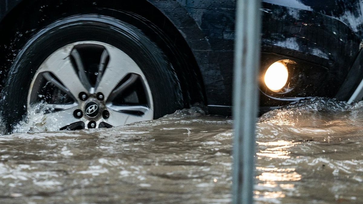 Ipswich MP urges drainage review after Ipswich floods