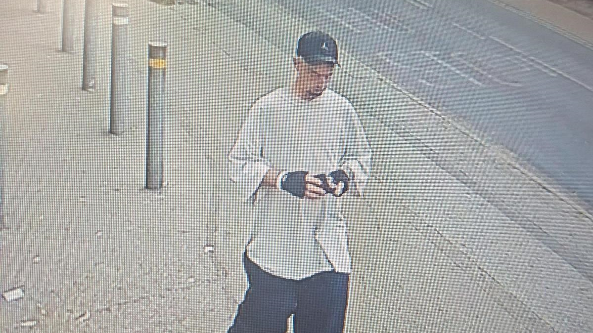 Police appeal to find missing Ipswich man, 46