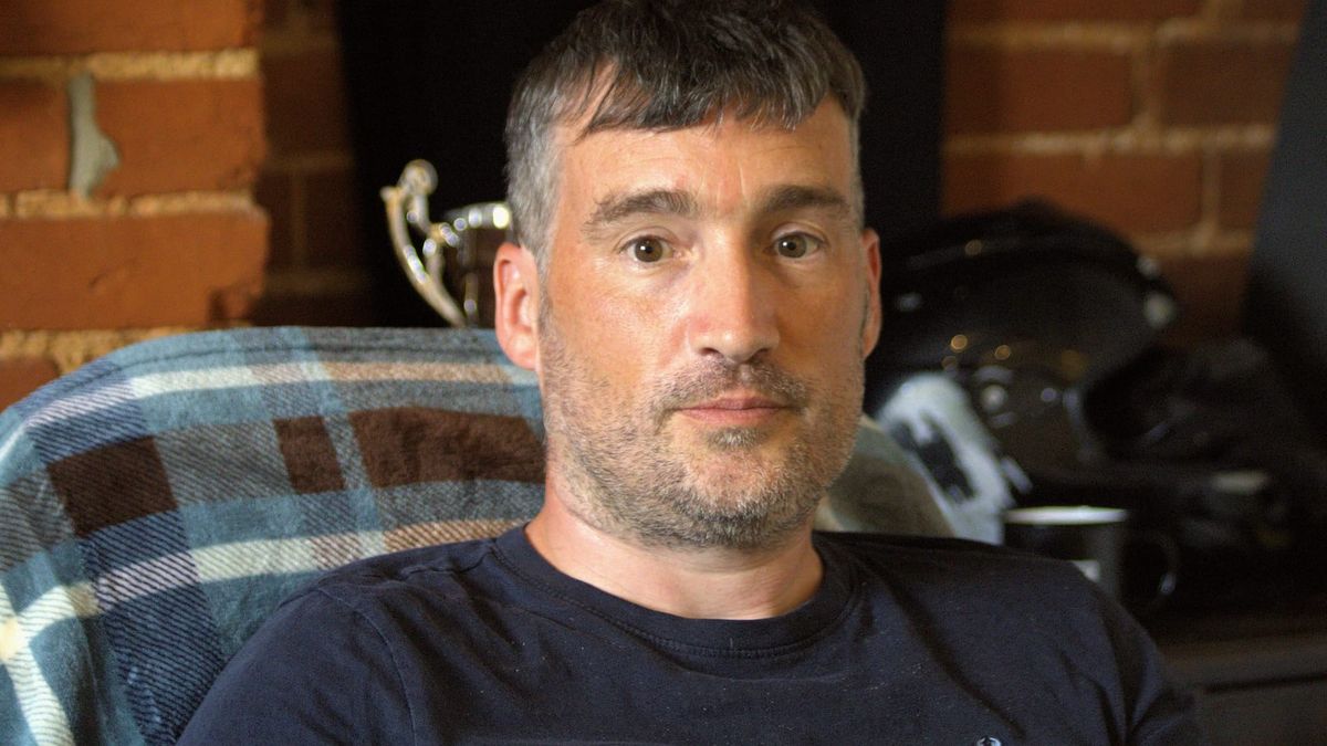 NHS 'not fit for purpose' for men, says Ipswich charity boss