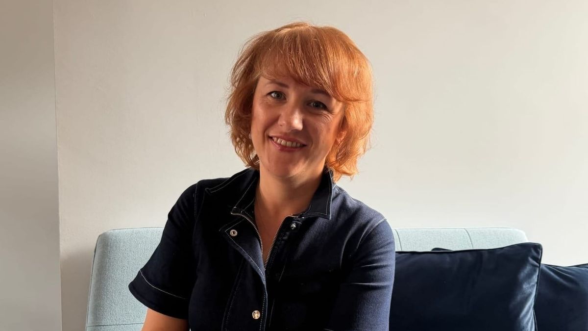 From war to wellness: Svitlana's journey
