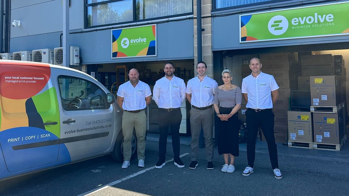 Ipswich print firm expands again amid growth run