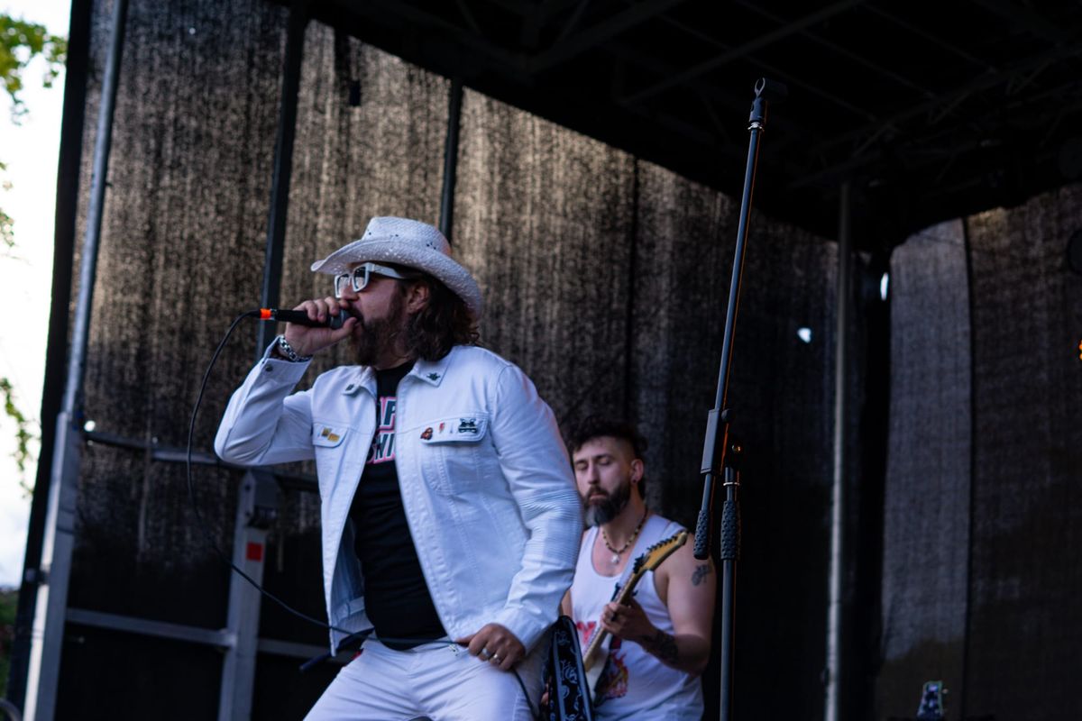 Two festivals and a gig: Ipswich's biggest weekend of music yet