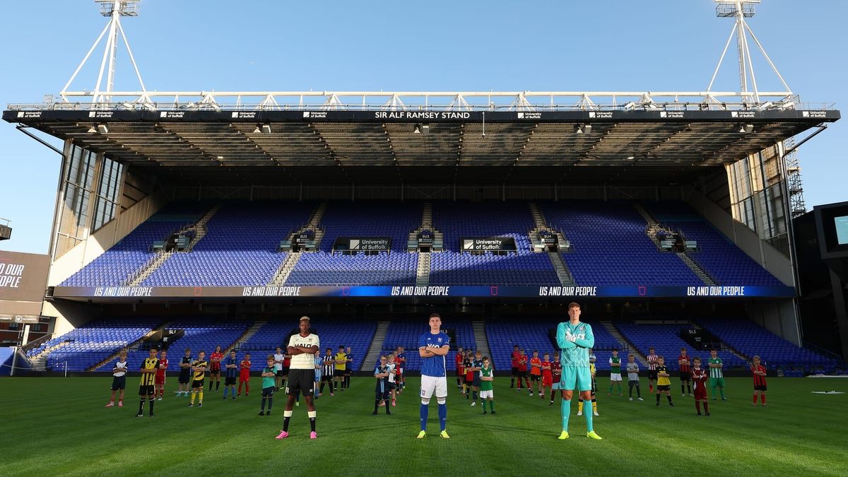 Why ITFC skipped a big marketing splash for this year's kit launch