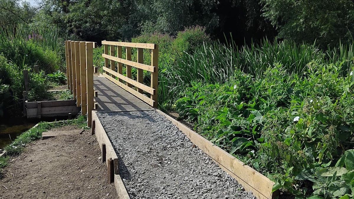 Suffolk's longest riverside walk is now fully open