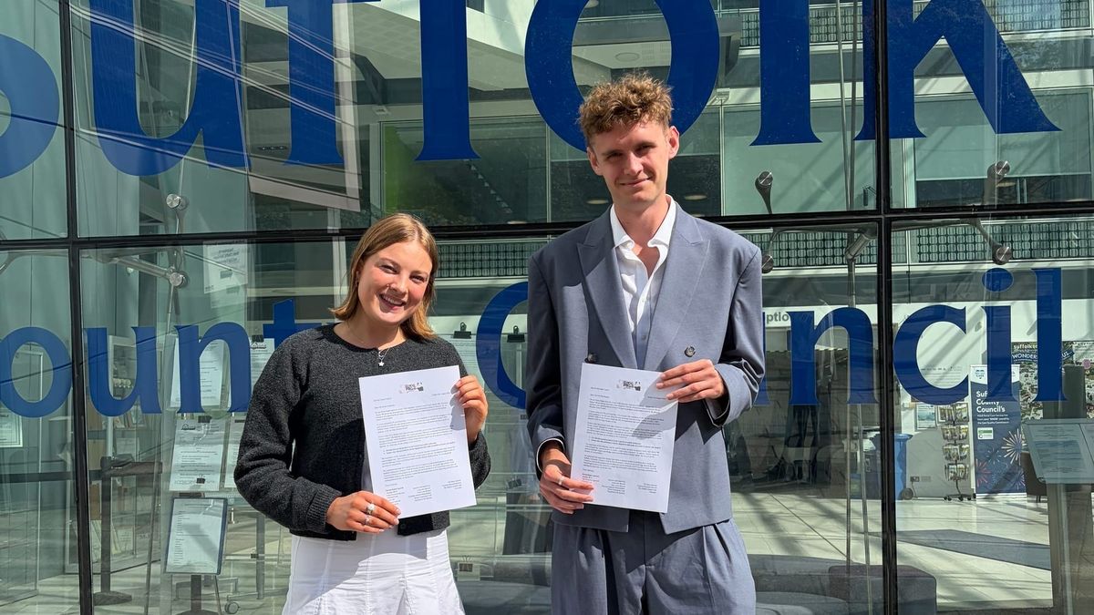 Youth campaign urges councils to fund free period products