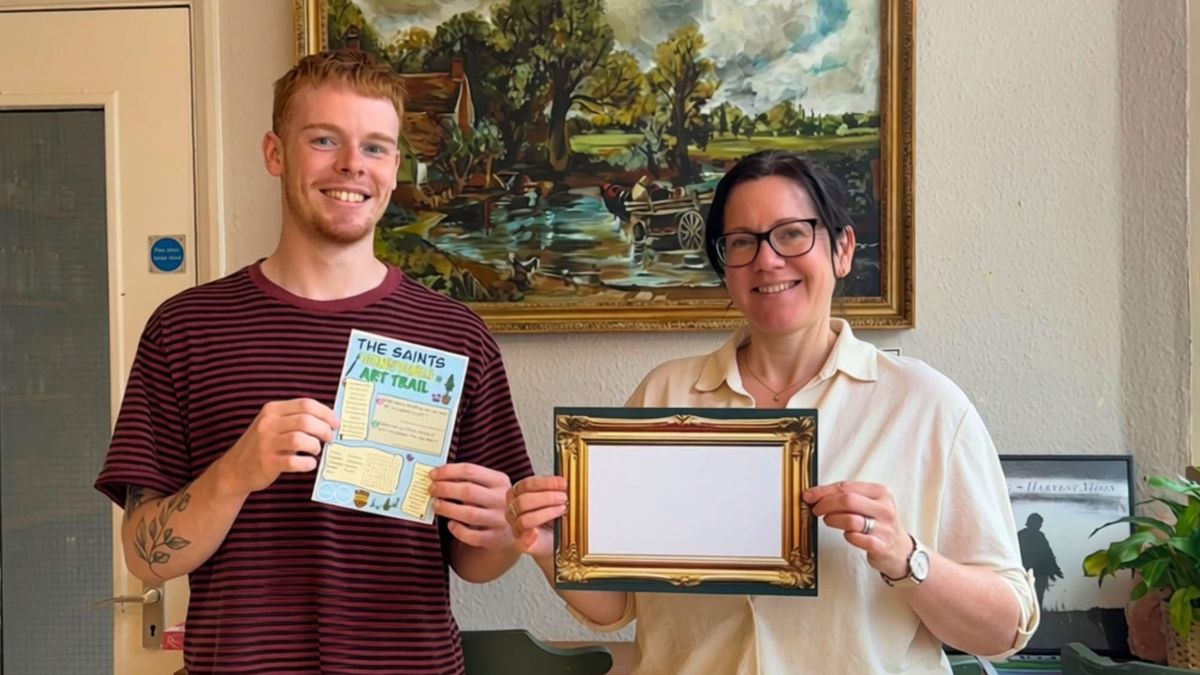Young Ipswich artists invited to follow in Constable's footsteps