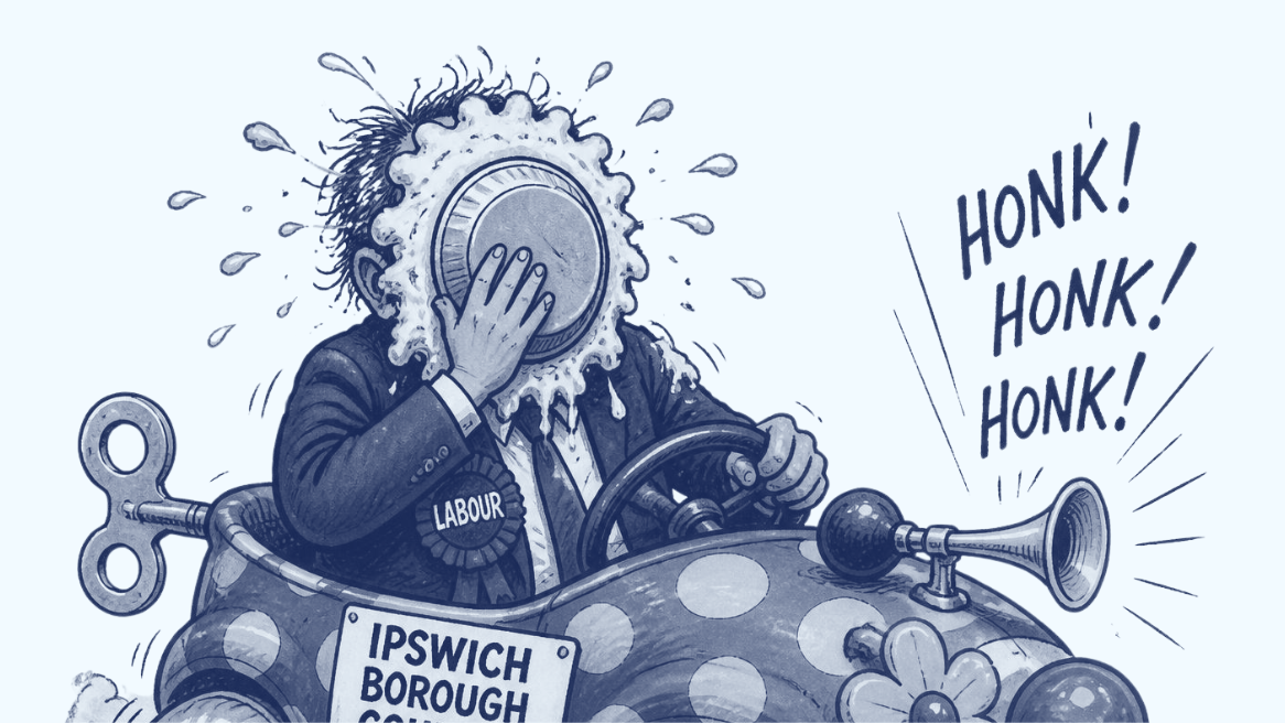 'A council of idiots'