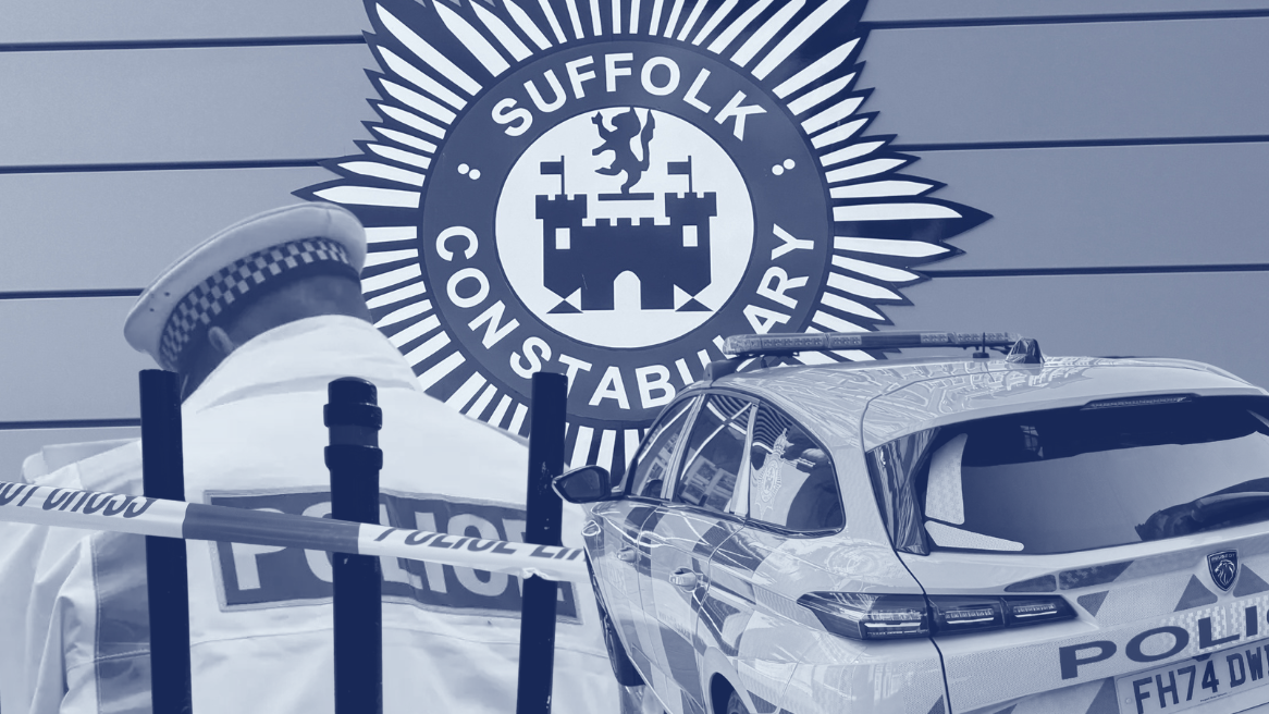 Suffolk police rated 'good' on just one of nine measures by watchdog