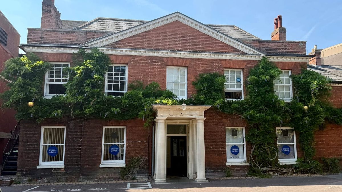 How fifty years of Citizens Advice reveals a changing Ipswich