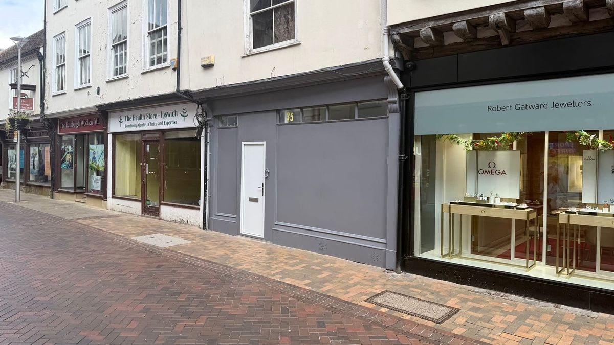 Council halts 'horrendous' unauthorised work at listed Buttermarket property