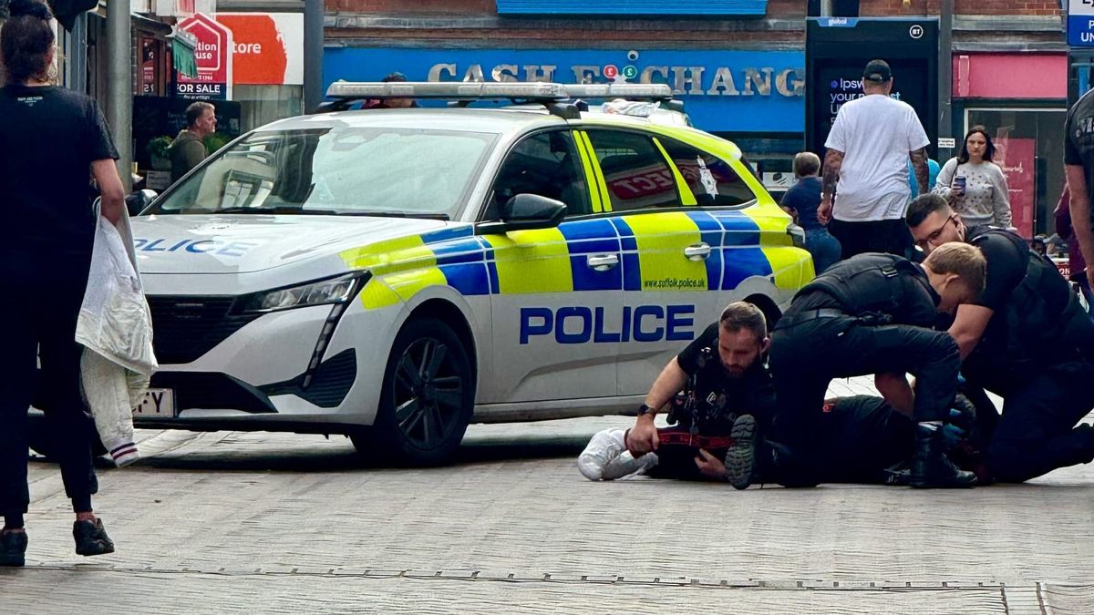 Council claim anti-social behaviour crackdown in town centre is working...but won't (or can't) prove it