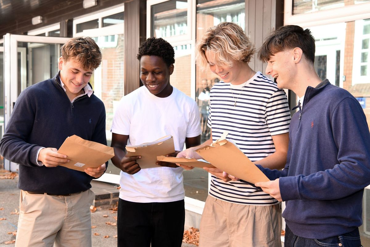 How Ipswich and Suffolk's schools and colleges fared on GCSE results day
