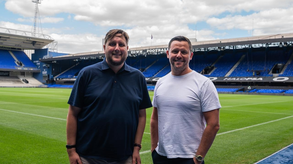 Ipswich Town's commercial chief joins Ipswich Central board