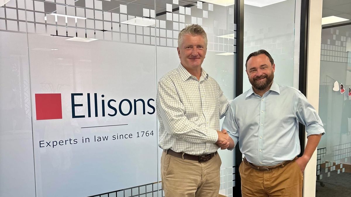 Ellisons appoints new dispute resolution partner