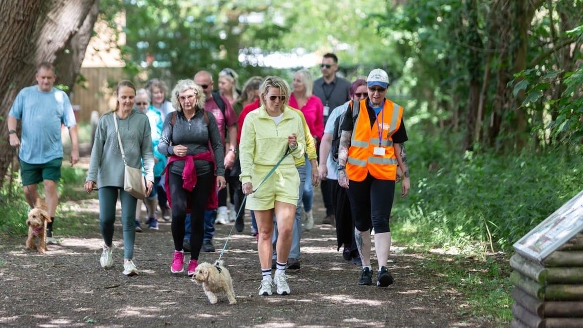 Fancy leading a walk? Suffolk scheme needs volunteers