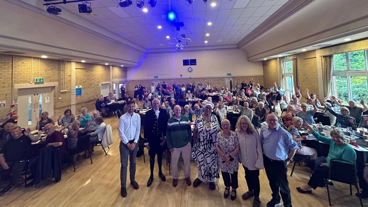 Ipswich charity ActivLives marks 20 years of support