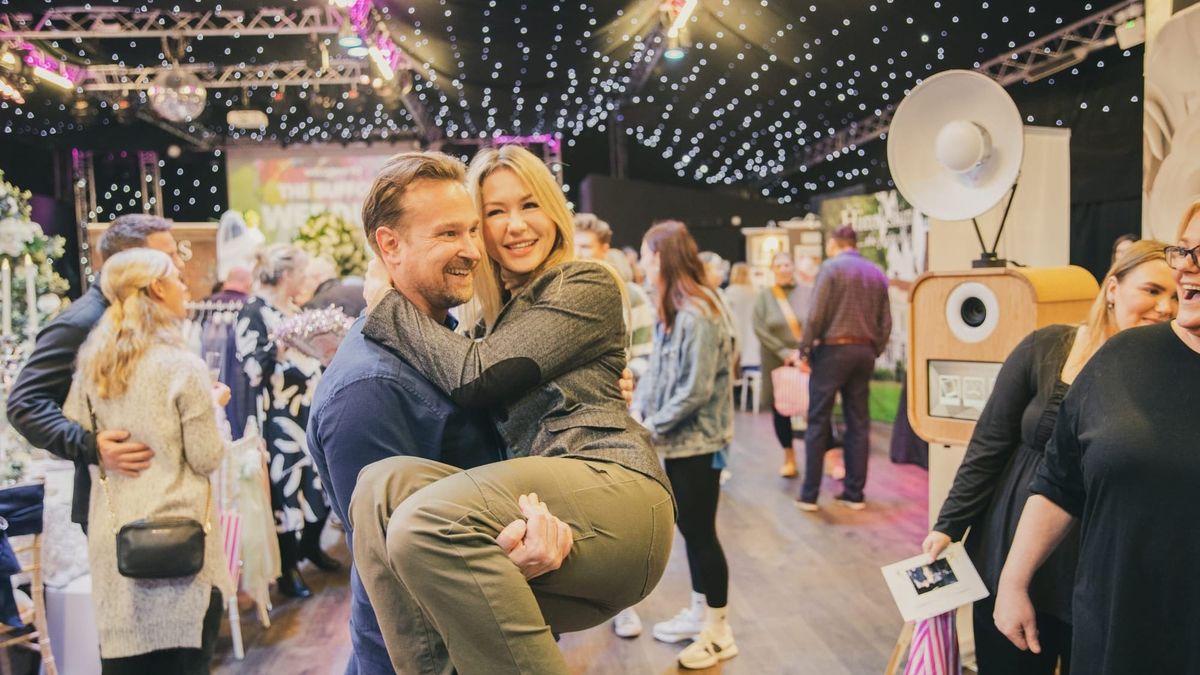Suffolk Wedding Show returns to Ipswich this Sunday