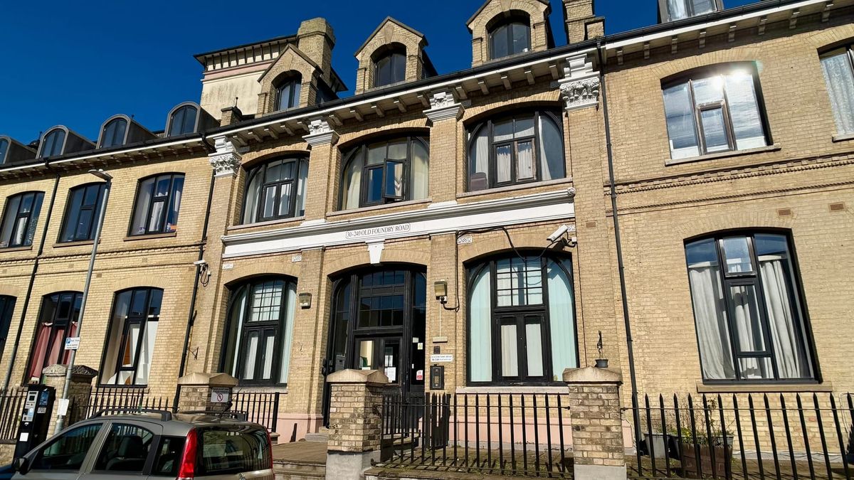 Pipers Court: 'I've just been ignored and left with a broken window'