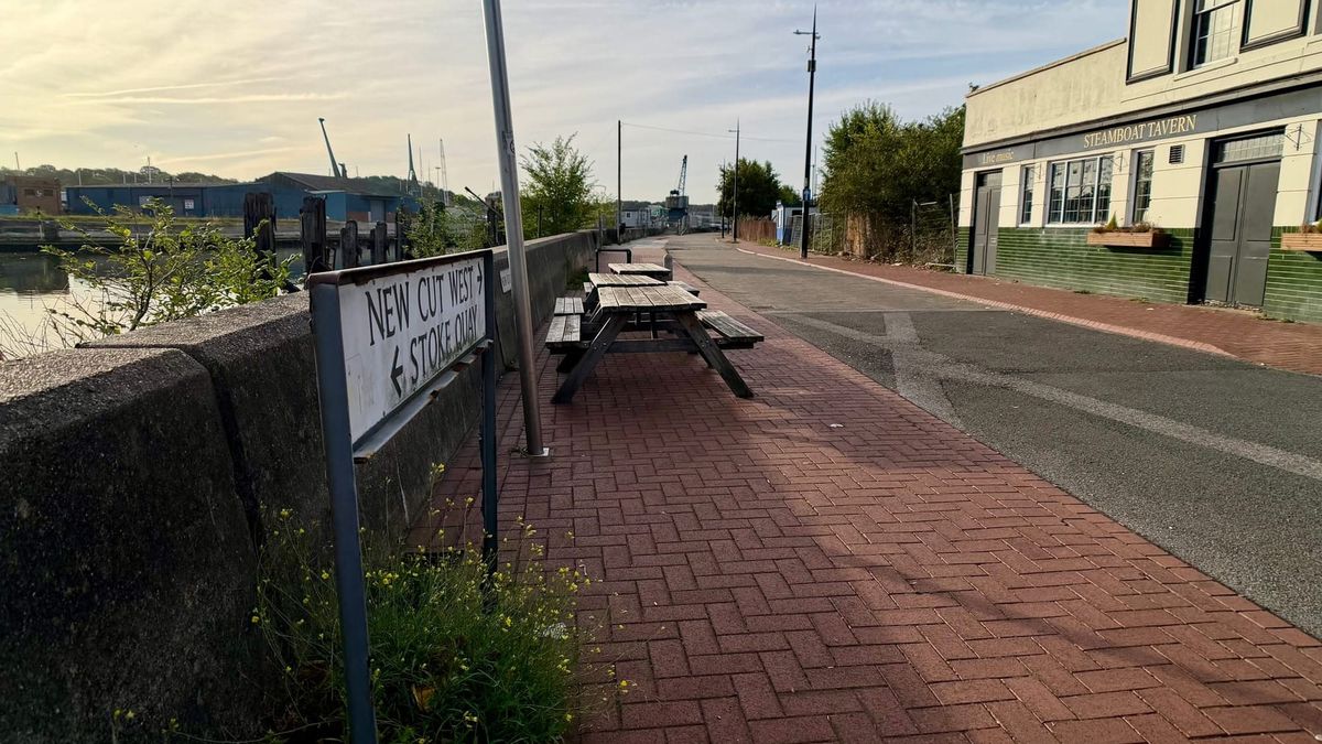 Four teenagers arrested after boy, 16, stabbed in Ipswich
