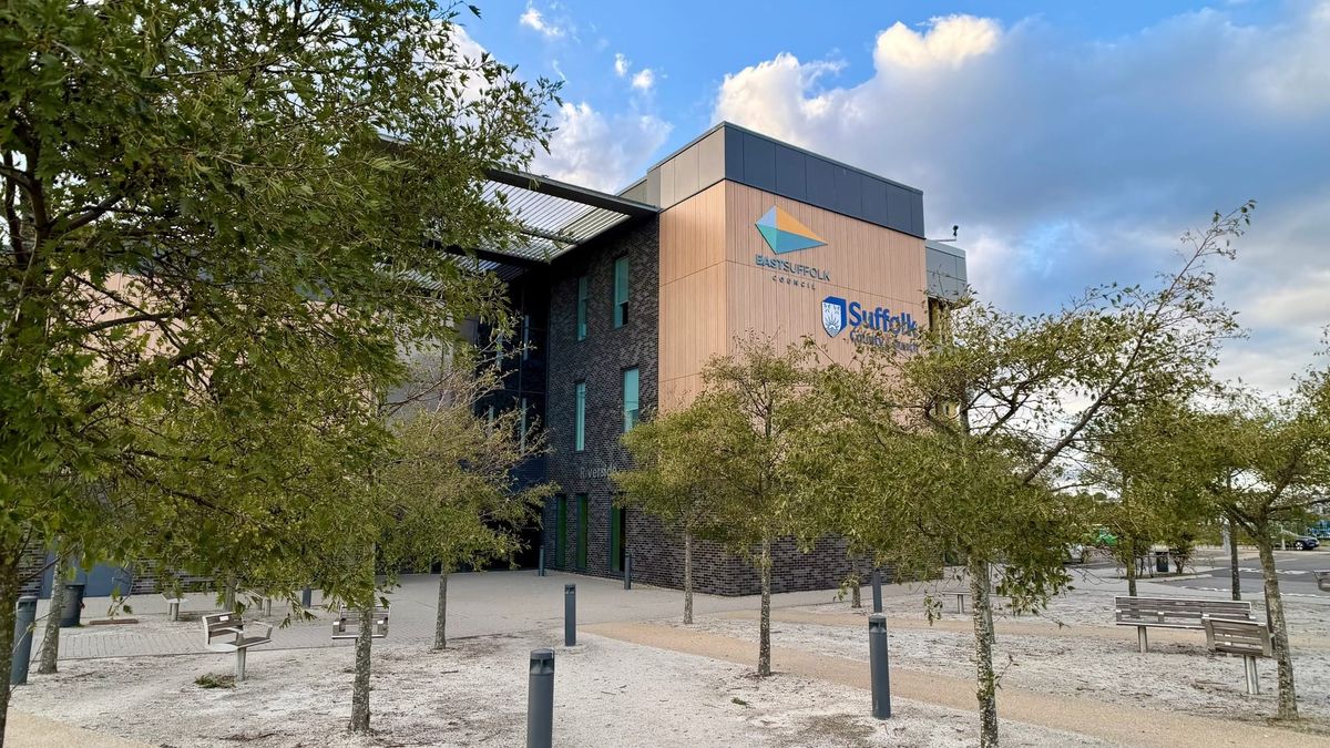 East Suffolk scraps three planning committees for one