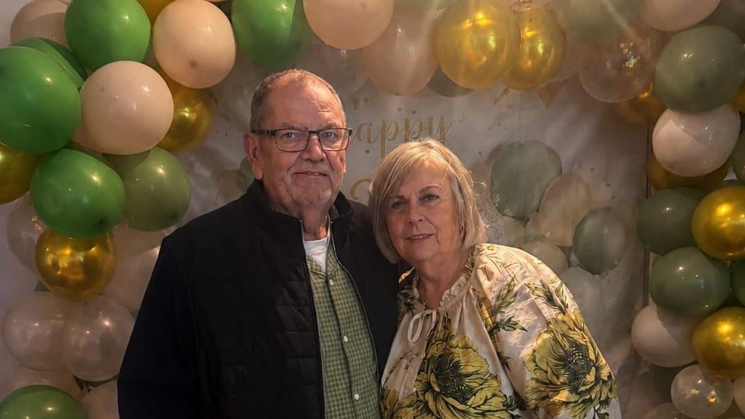How one Ipswich family is turning loss into something beautiful
