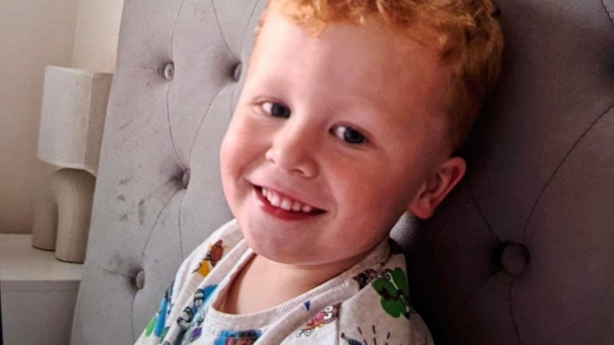 Body found in search for 3-year-old Noah Woods