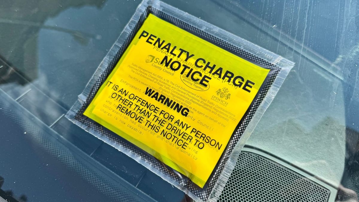 Three quarters of unpaid parking fines in Ipswich are never recovered