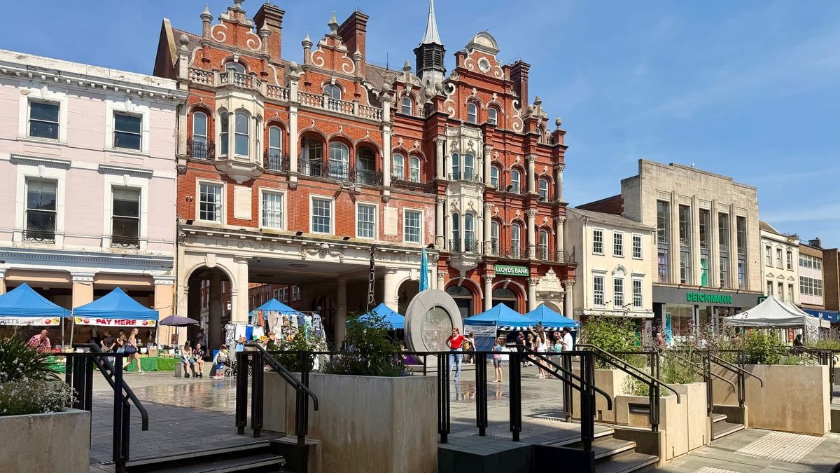 A unitary authority for Ipswich died in Westminster – so did our best chance to fix this town