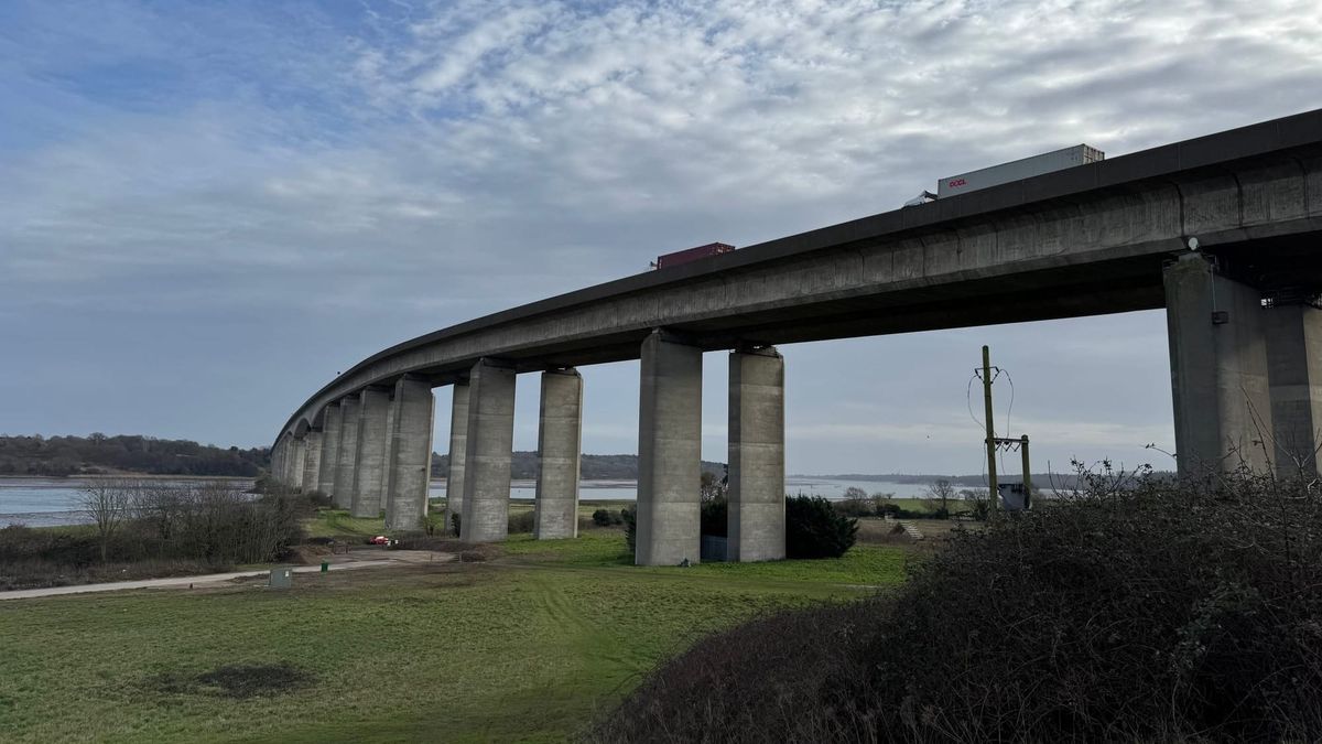 Fixing Ipswich's A14 problem could cost over £1bn and take more than a decade