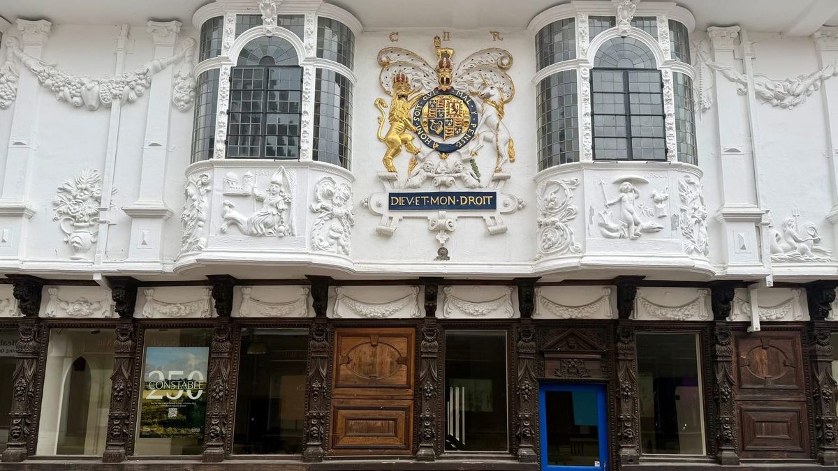 Your guide to Ipswich's Heritage Open Days