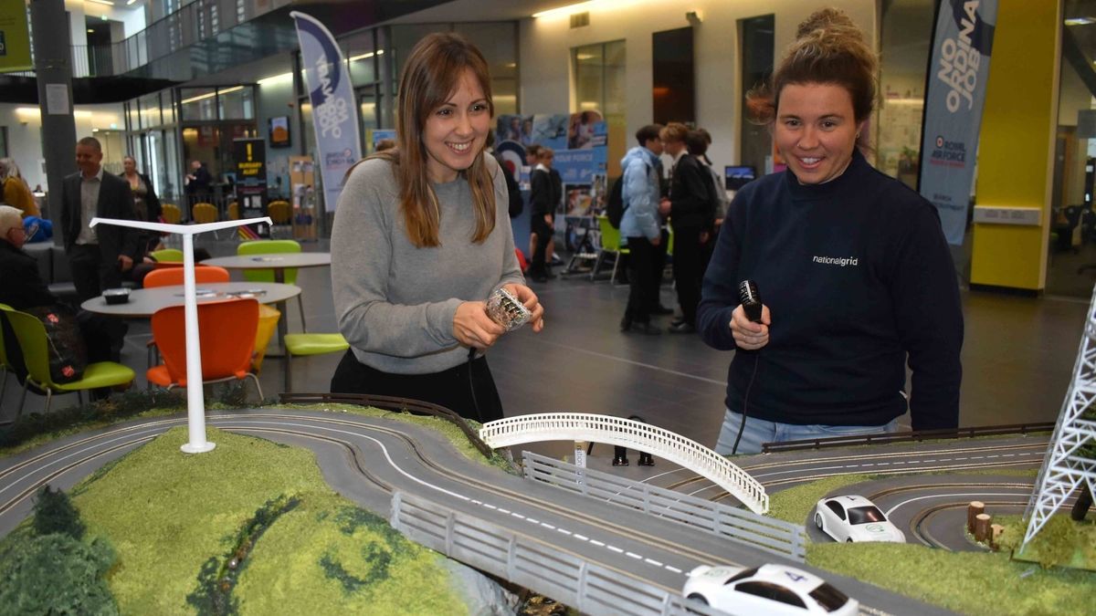 Businesses urged to sign up for Suffolk skills fair